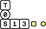 TOS13 Logo